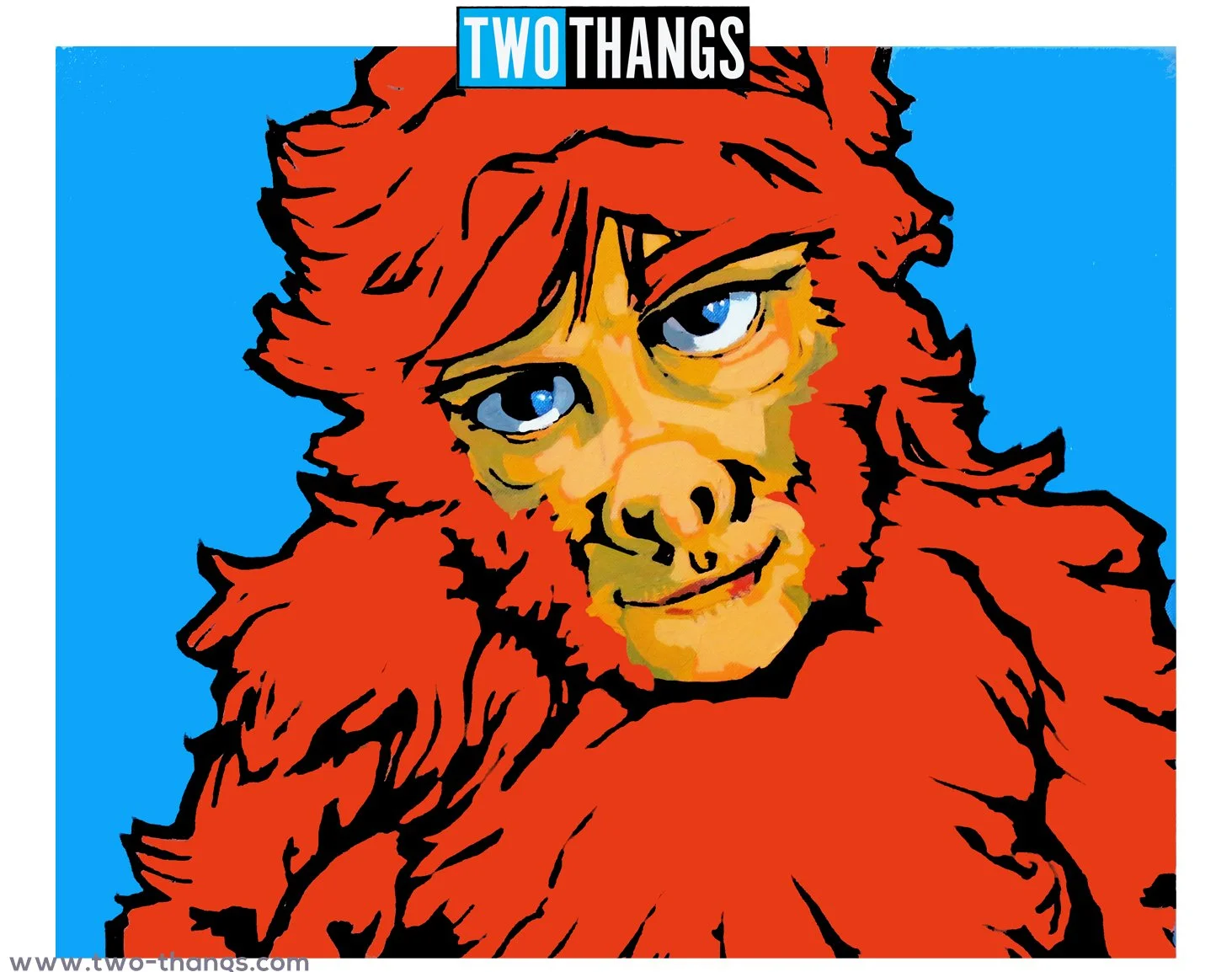 Bigfoot Art Print Set | Sasquatch Pop Culture Mashups | Two Thangs